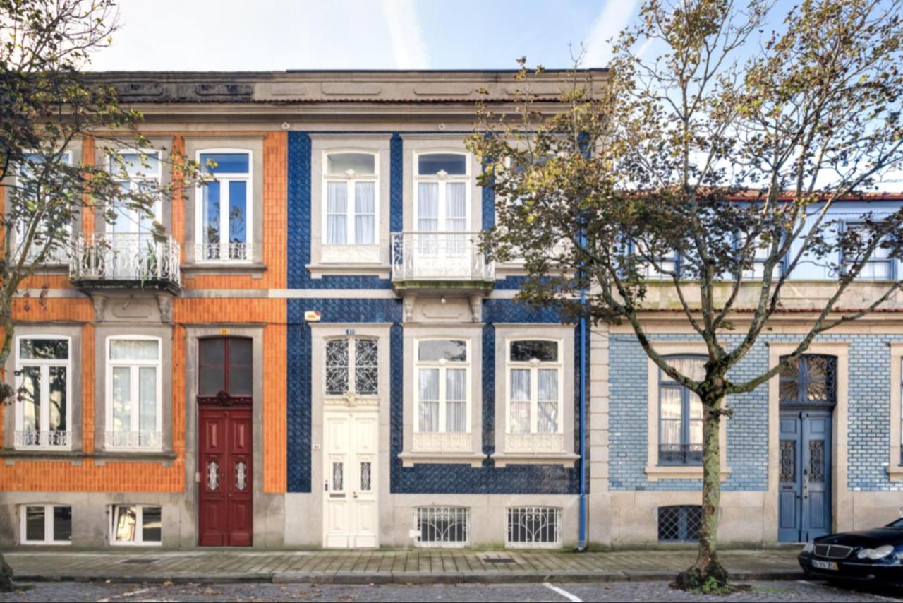 O Da Joana Bed & Breakfast Porto Ngoại thất bức ảnh